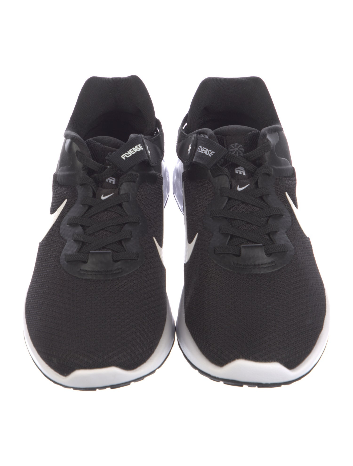 Nike Mesh Athletic Sneakers